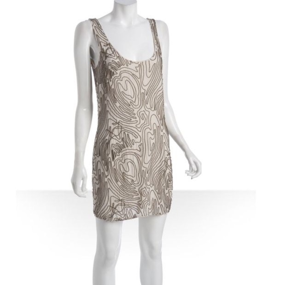 100% silk Sheri Bodell dress
